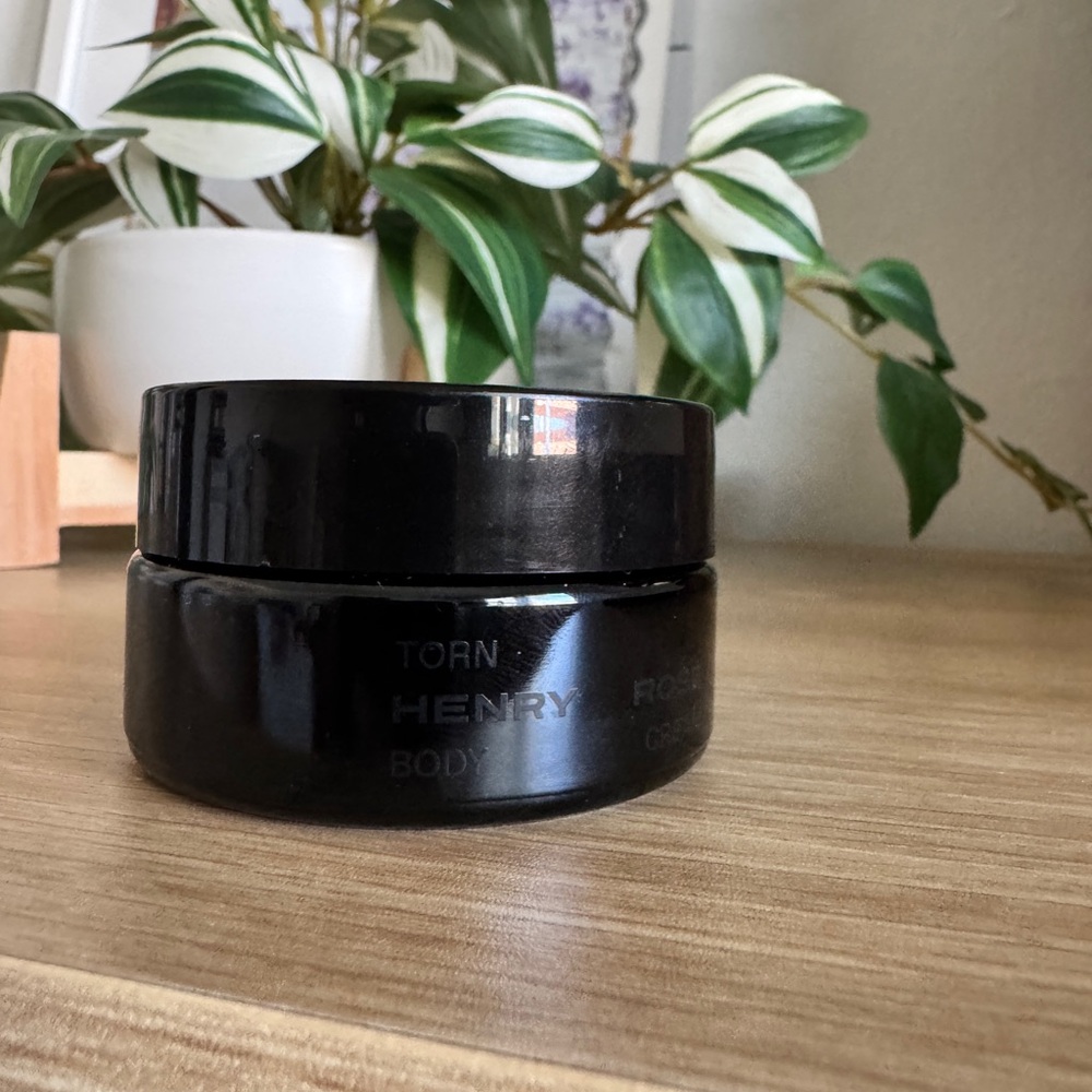 Henry Rose Torn Body Cream 50ml